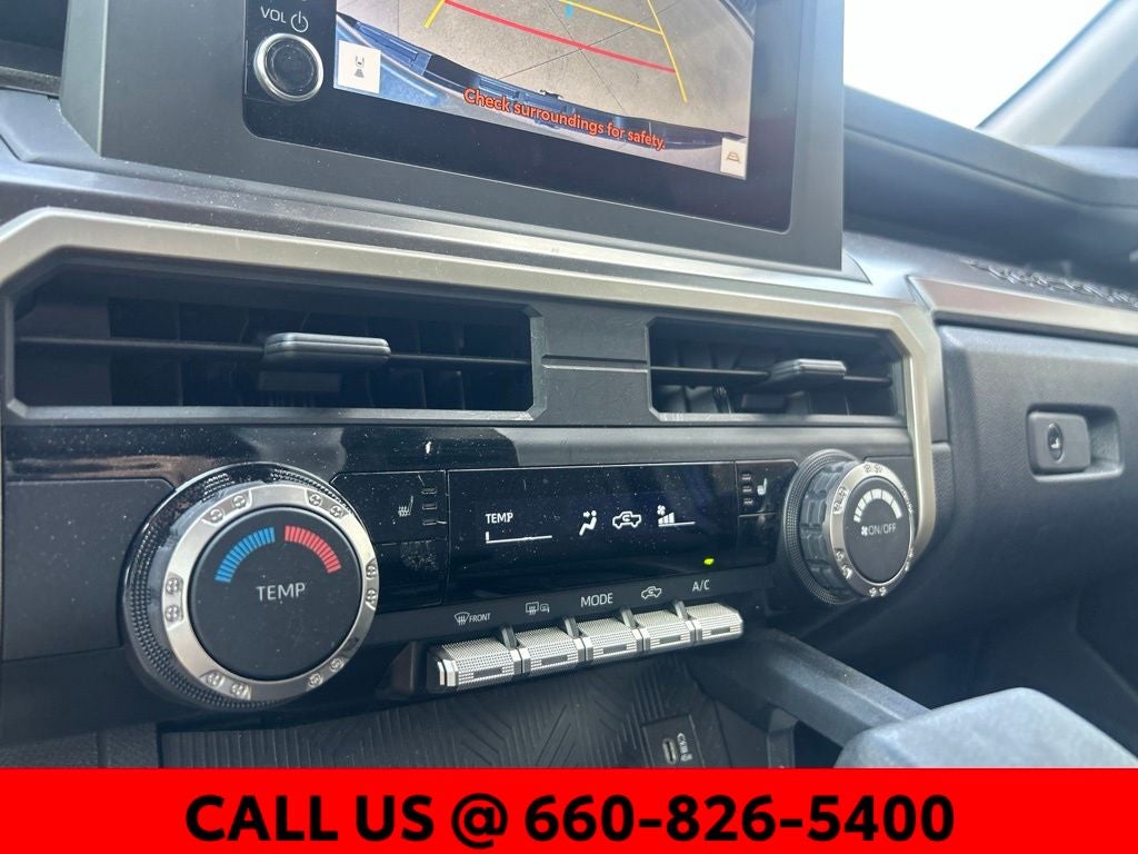 2024 Toyota Tacoma SR5