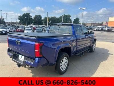 2024 Toyota Tacoma SR5