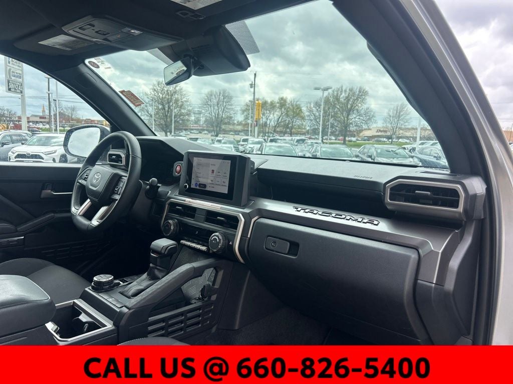 2025 Toyota Tacoma TRD Off-Road