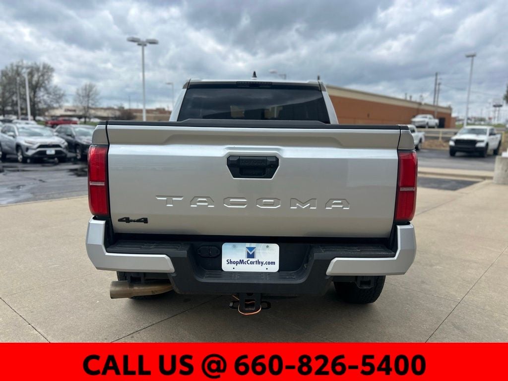 2025 Toyota Tacoma TRD Off-Road