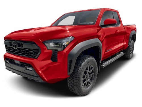 2024 Toyota Tacoma Limited