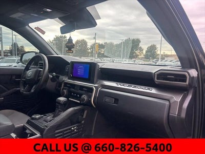 2024 Toyota Tacoma SR5