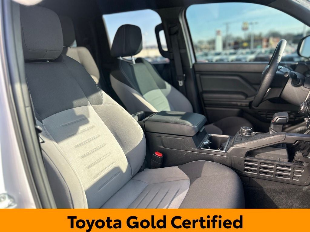 2024 Toyota Tacoma TRD Sport