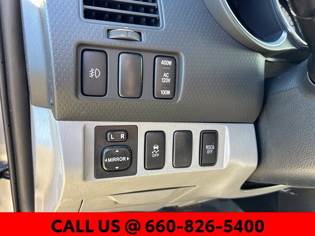 2014 Toyota Tacoma Base V6