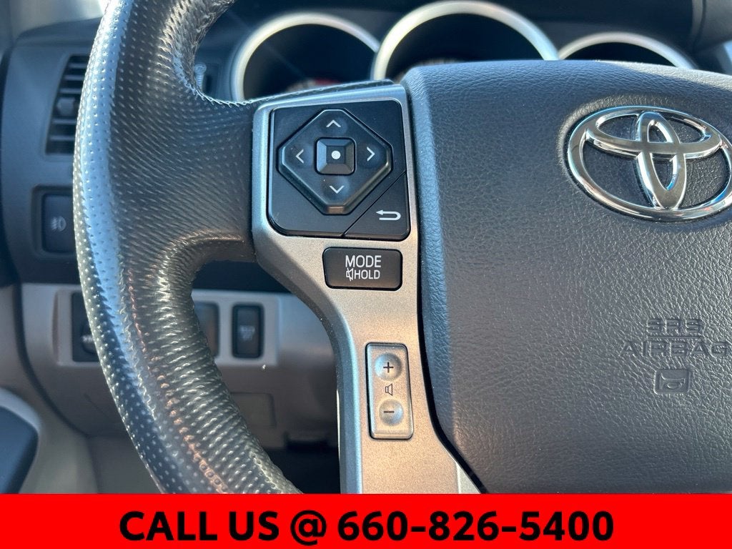 2014 Toyota Tacoma Base V6