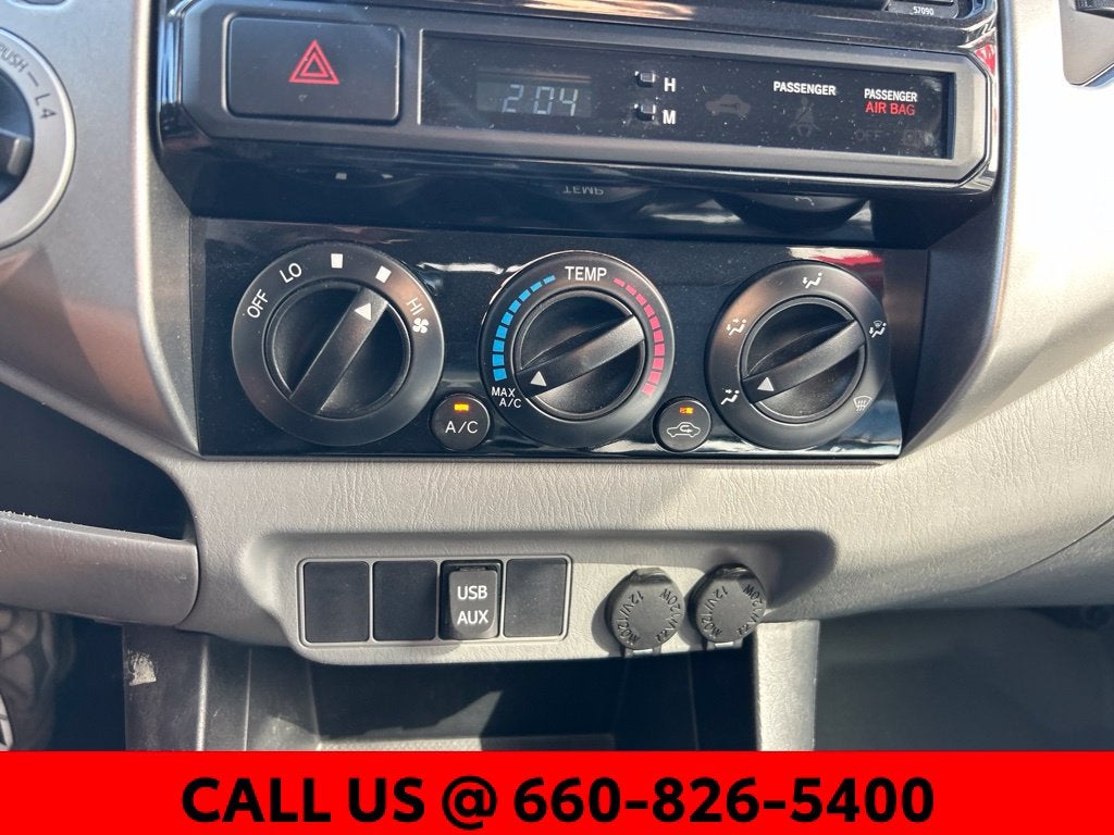 2014 Toyota Tacoma Base V6