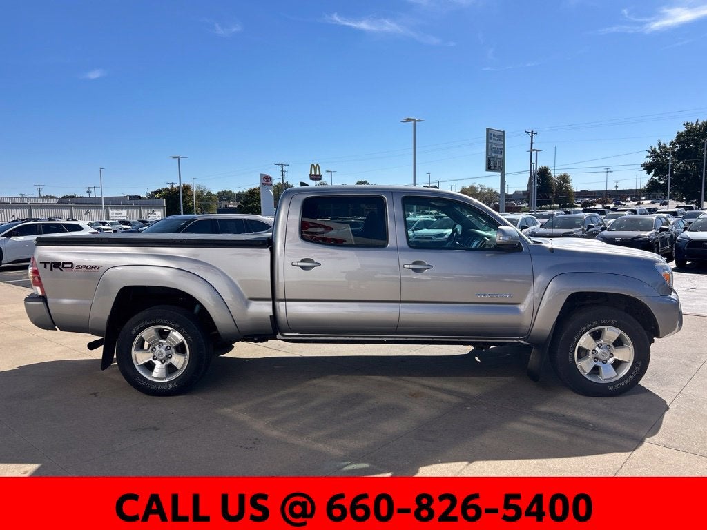 2014 Toyota Tacoma Base V6