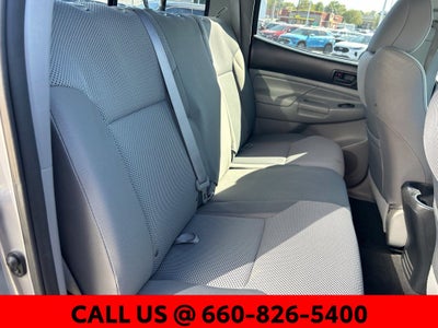 2014 Toyota Tacoma Base V6