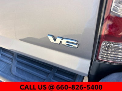 2014 Toyota Tacoma Base V6
