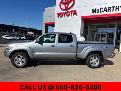 2014 Toyota Tacoma Base V6