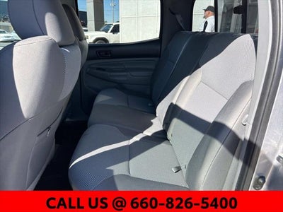 2014 Toyota Tacoma Base V6