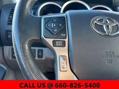 2014 Toyota Tacoma Base V6