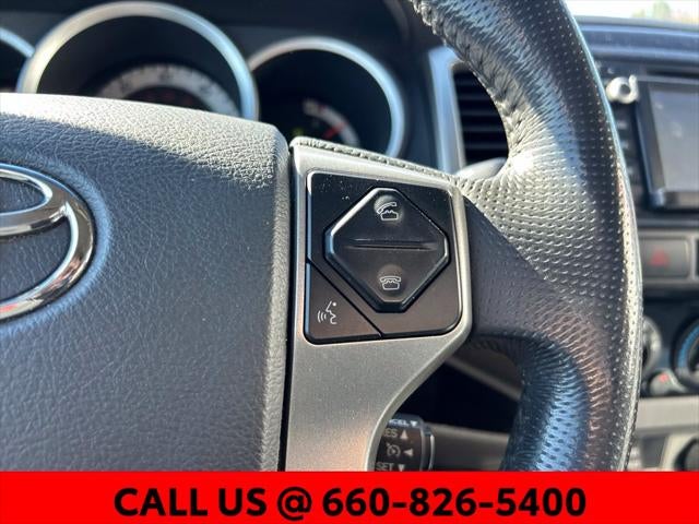 2014 Toyota Tacoma Base V6