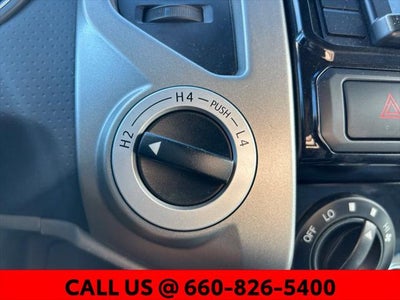 2014 Toyota Tacoma Base V6