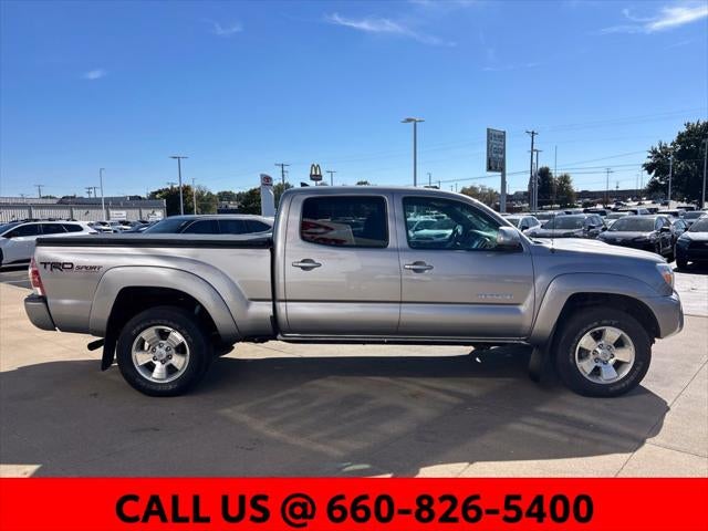 2014 Toyota Tacoma Base V6