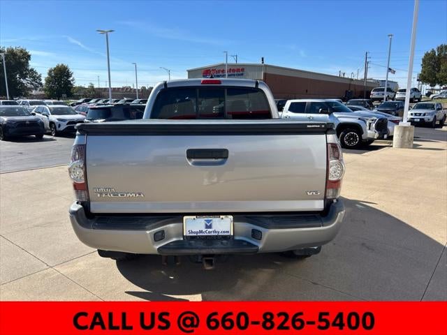 2014 Toyota Tacoma Base V6