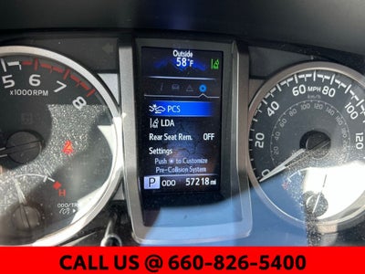 2023 Toyota Tacoma SR5