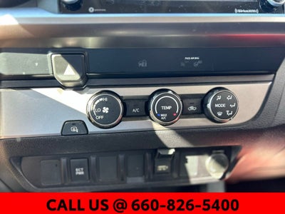 2023 Toyota Tacoma SR5