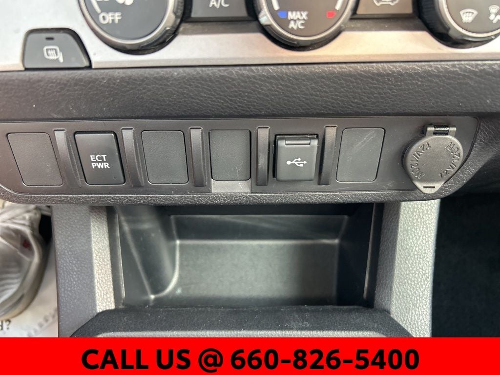 2023 Toyota Tacoma SR