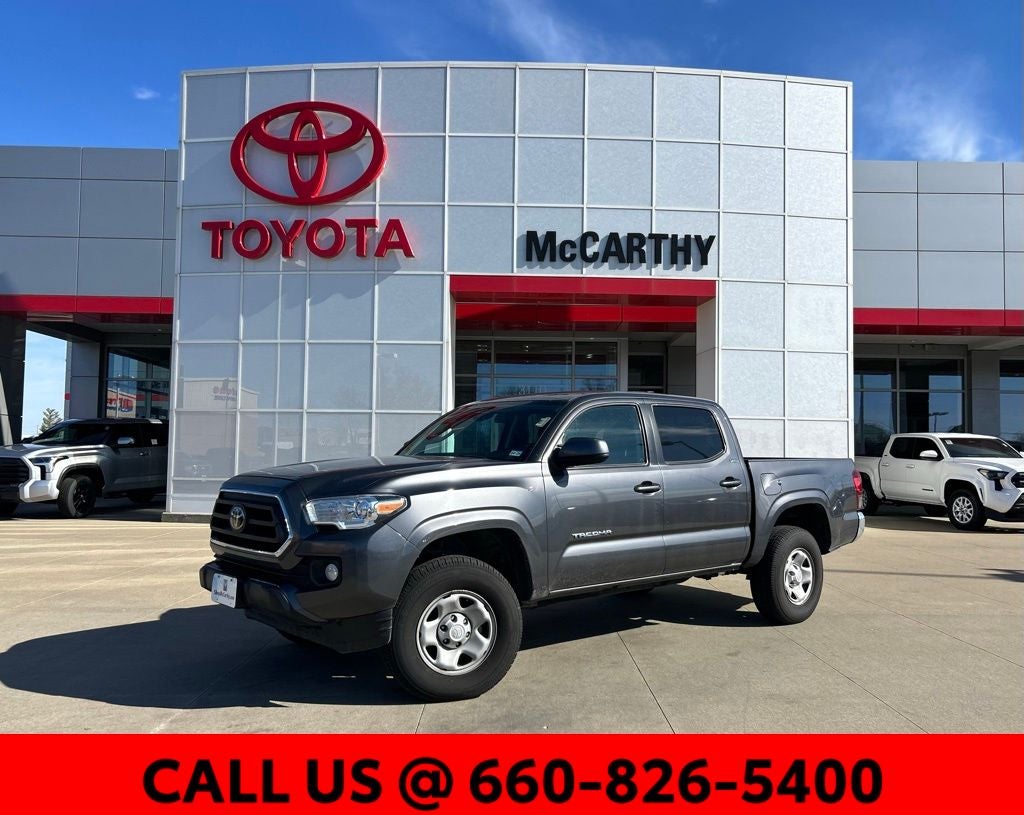 2023 Toyota Tacoma SR5