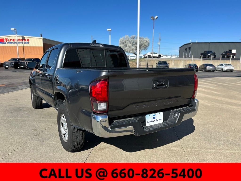 2023 Toyota Tacoma SR5