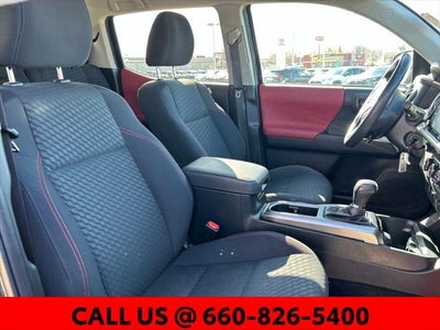 2023 Toyota Tacoma SR5