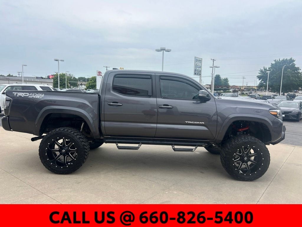 2021 Toyota Tacoma TRD Sport V6