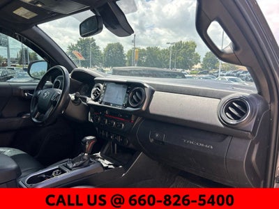 2021 Toyota Tacoma TRD Sport V6