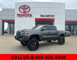 2021 Toyota Tacoma TRD Sport V6