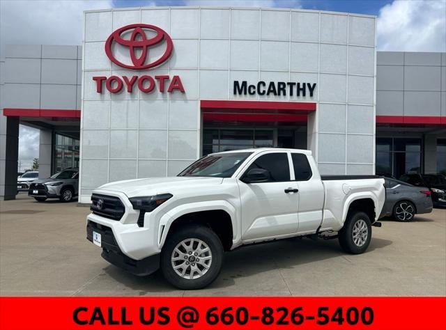 2025 Toyota Tacoma SR
