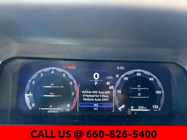 2024 Toyota Tacoma TRD Off-Road