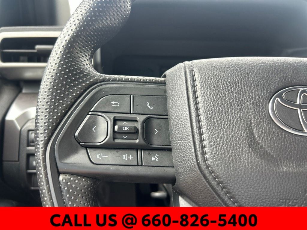 2025 Toyota Tacoma SR5