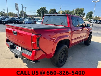 2025 Toyota Tacoma SR5