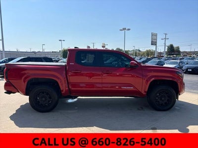 2025 Toyota Tacoma SR5
