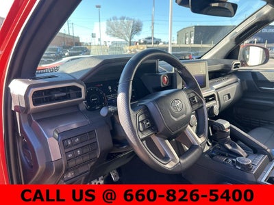 2024 Toyota Tacoma TRD Sport