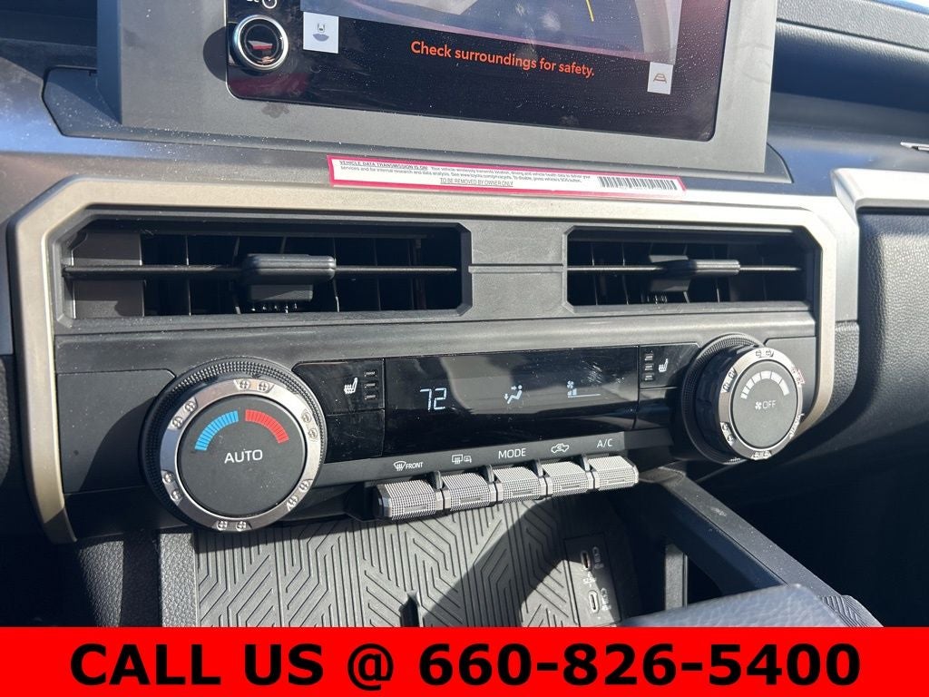 2024 Toyota Tacoma TRD Sport