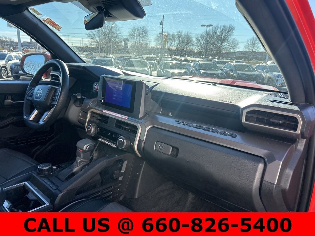 2024 Toyota Tacoma TRD Sport