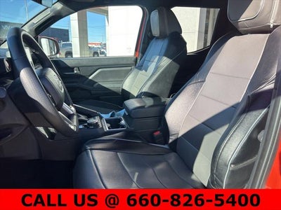 2024 Toyota Tacoma TRD Sport