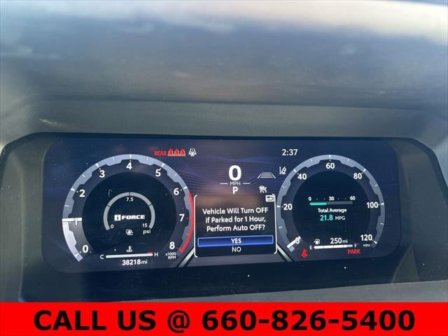 2024 Toyota Tacoma TRD Sport