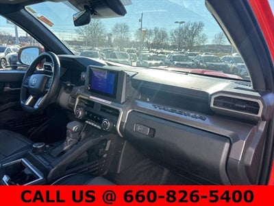 2024 Toyota Tacoma TRD Sport