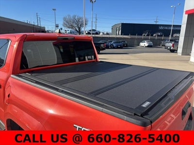 2024 Toyota Tacoma TRD Sport