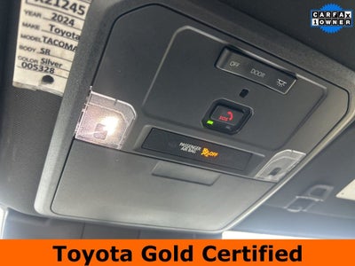2024 Toyota Tacoma SR