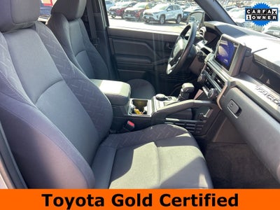 2024 Toyota Tacoma SR