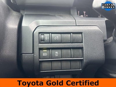 2024 Toyota Tacoma SR