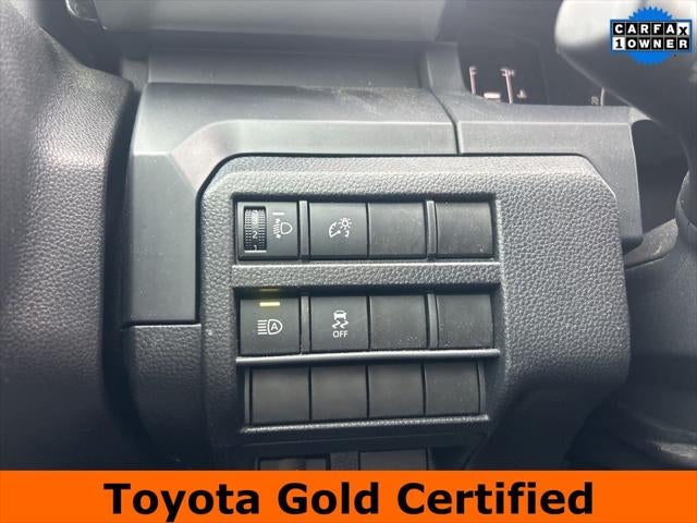 2024 Toyota Tacoma SR