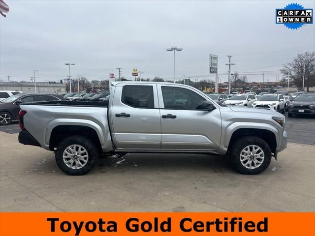 2024 Toyota Tacoma SR