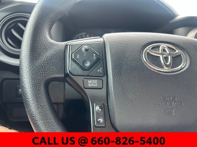 2022 Toyota Tacoma SR