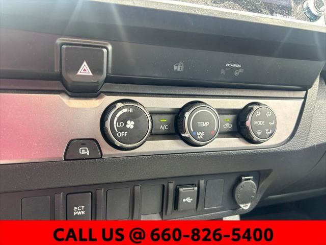 2022 Toyota Tacoma SR