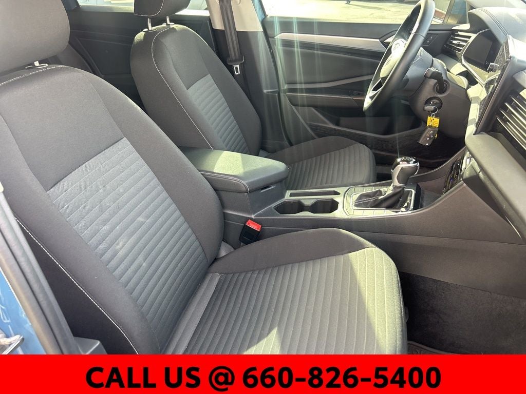 2025 Volkswagen Jetta 1.5T S