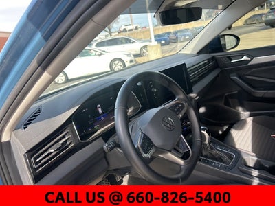 2025 Volkswagen Jetta 1.5T S